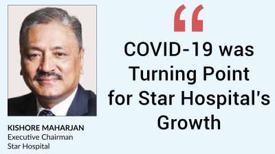 COVID-19 was Turning Point for Star Hospital’s Growth