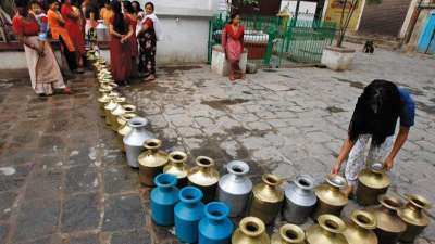 Kathmandu’s Drinking Water Woes
