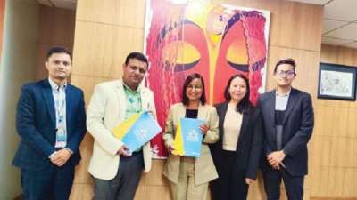 Aloi and Kumari Bank Collaborate for Digital Green Financing