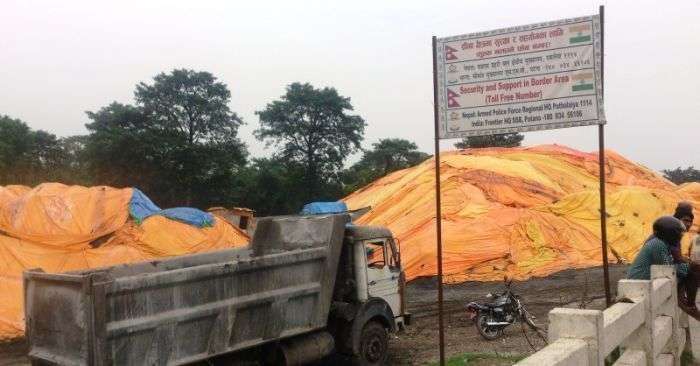 Cost of bandhs: Raw material worth millions rot in Raxaul