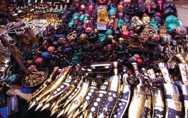 Handicrafts worth Rs 4.76 Billion Exported
