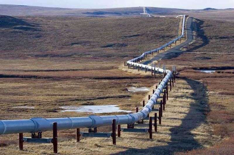 Petroleum Pipe Line in National Priority Project