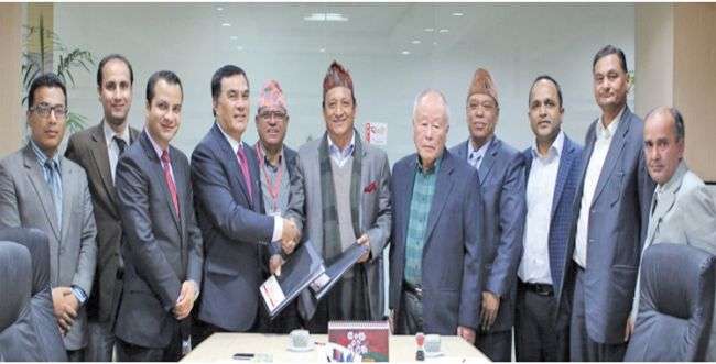 Sunrise and RBB to Finance Annapurna Cable Car Project