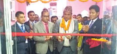Gandaki Opens Branch in Biratnagar