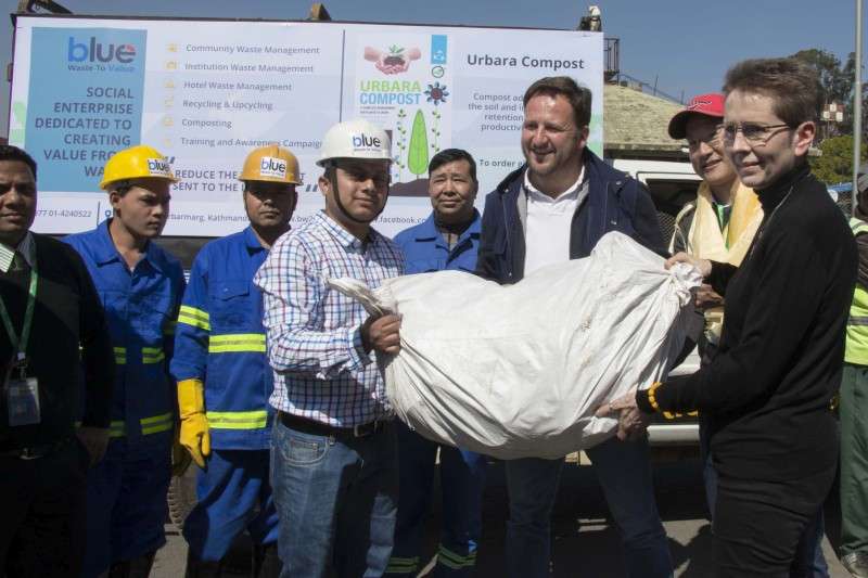 Yeti Airlines-Tara Air to Airlift 100 Tons of Waste from Everest
