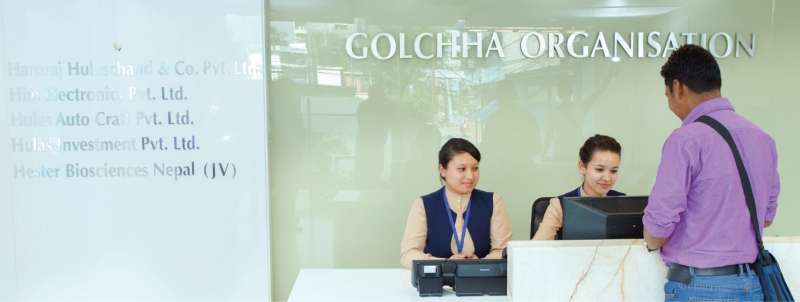 Golchha Organisation