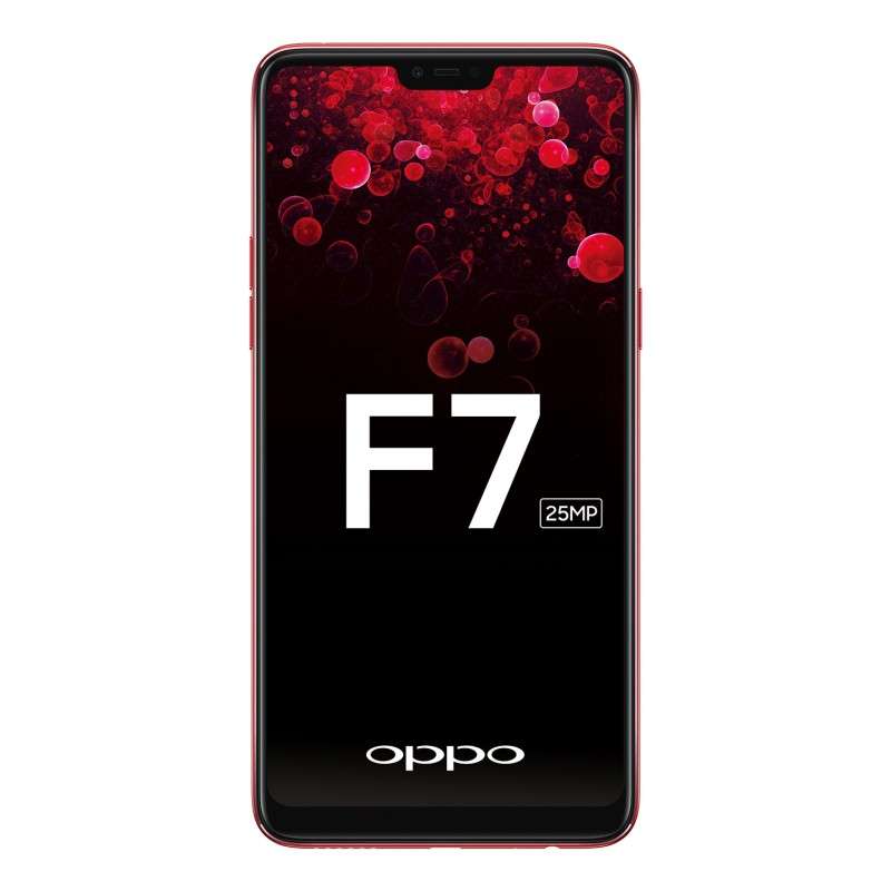 Oppo F7 launched in Nepal 