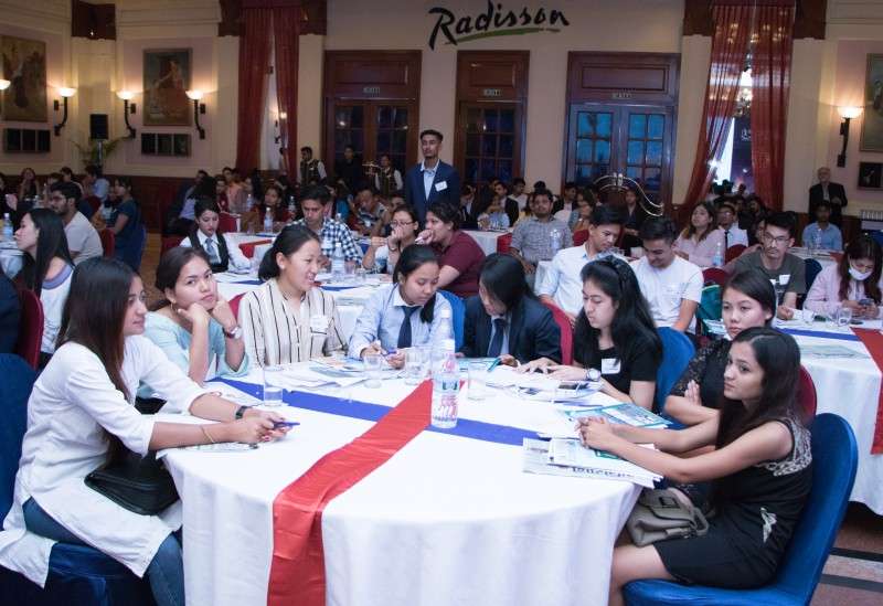 KCM Nepal Management Symposium 2018 Kicks Off