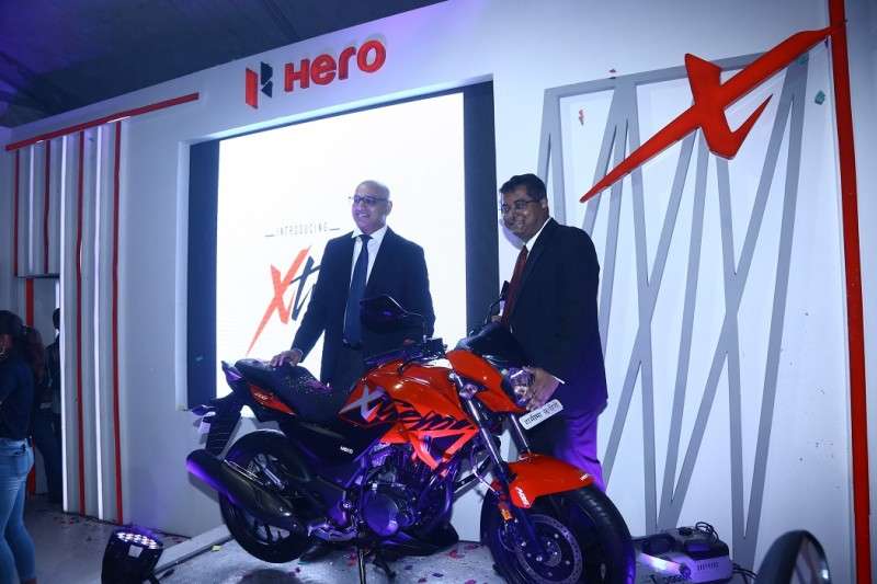 Hero MotoCorp launches ‘Xtreme 200R’