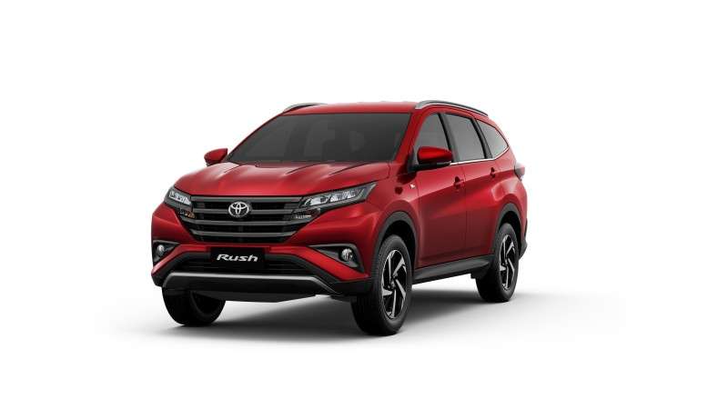 Toyota announces special offers at NADA Auto Show 2018