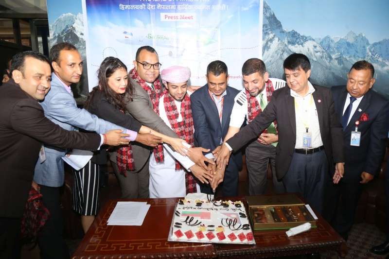 Salam Air Introduces Kathmandu as its New Destination