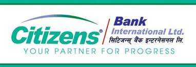 Citizens Bank now in Thankot