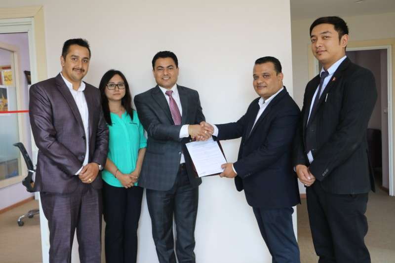 Partnership between Century Bank and Medicity Hospital