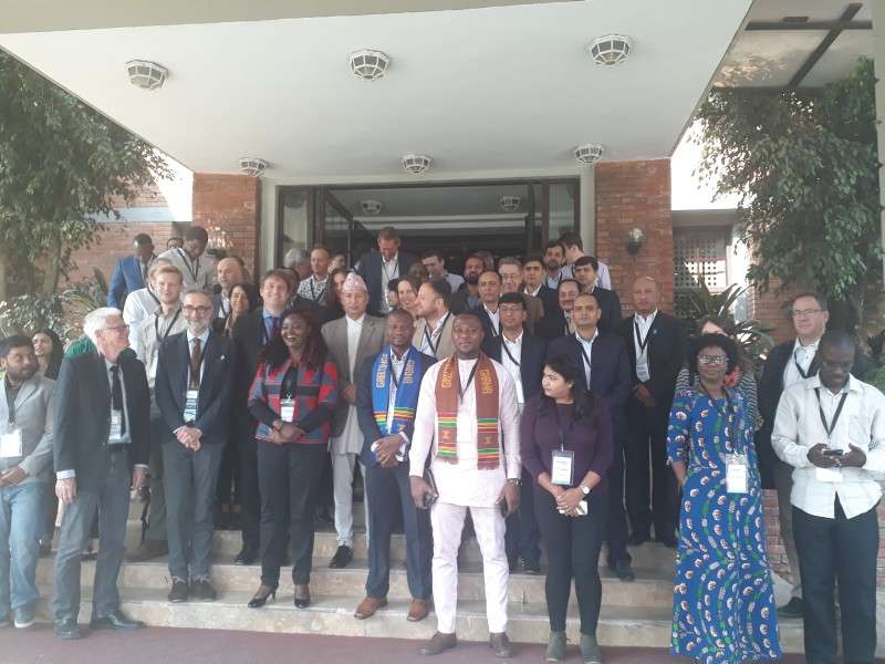 IATI/TAG Meeting Kicks off in Kathmandu