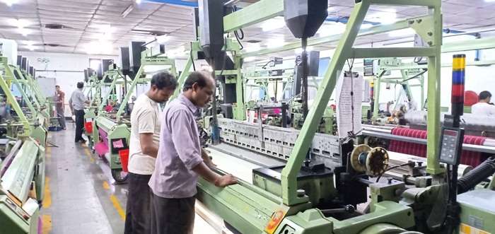 Textile Industries Shut Across Nation