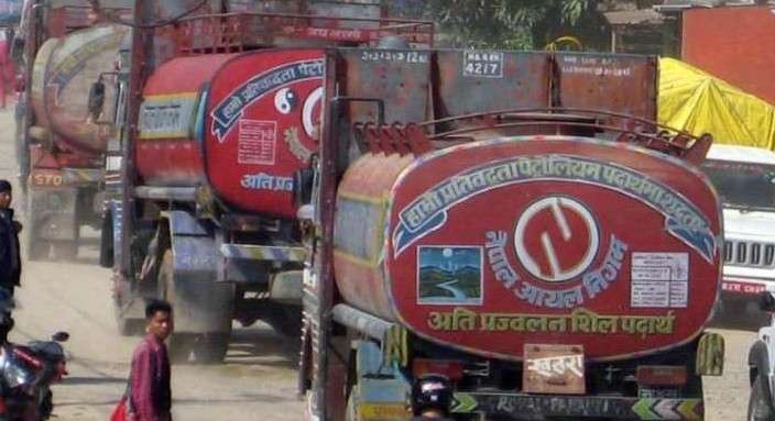 Tanker Drivers call off Protest