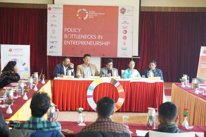 Stakeholders Demand Effective Business Environment in Nepal