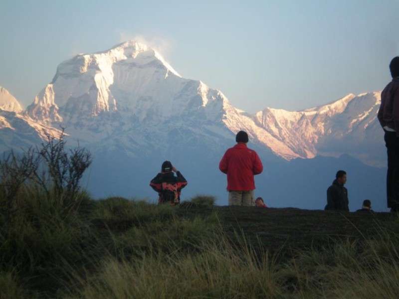 One Million Tourists visit Nepal in 11 months