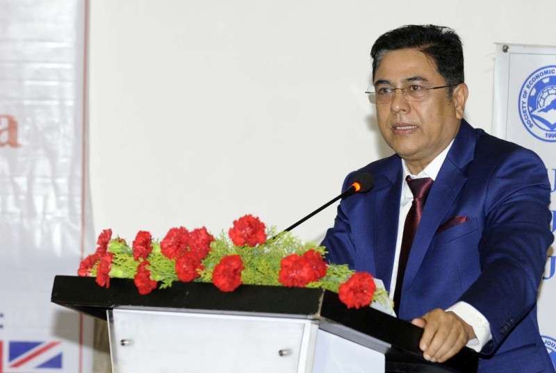 Nepal has tremendous potential for trade: NRB Governor