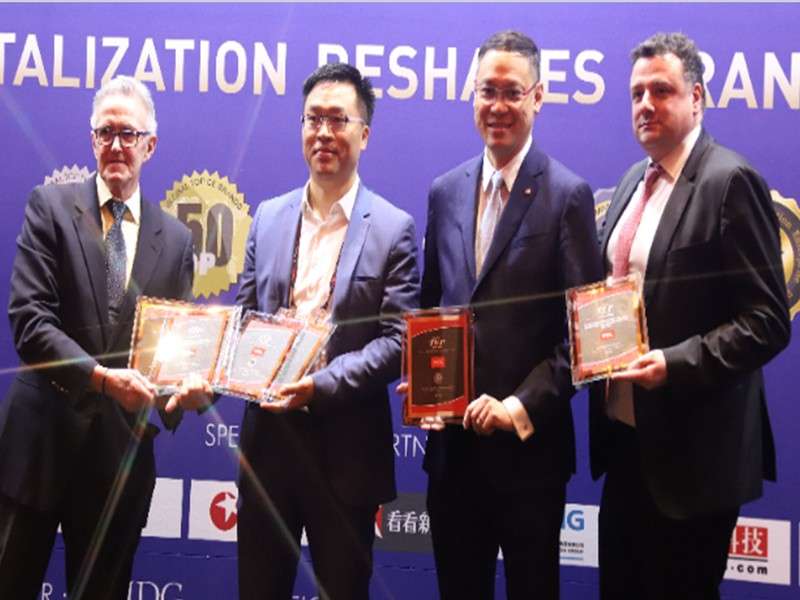 TCL awarded at Consumer Electronics Show 2019