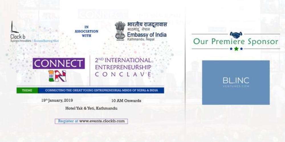 International Entrepreneurship Conclave Held