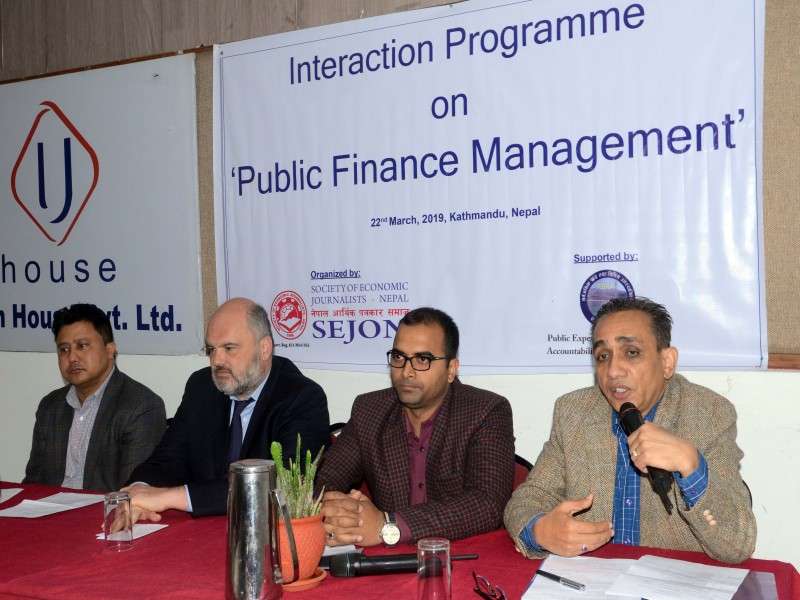 ‘Public Finance Management a Challenge for Fiscal Federalism’