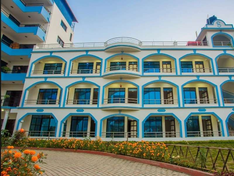 Disabled-friendly Hotel Satyam Starts Operation