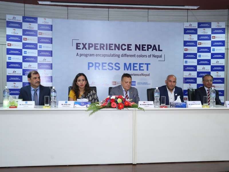 American Express Partners with NTB and Himalayan Bank to Promote Tourism in Nepal