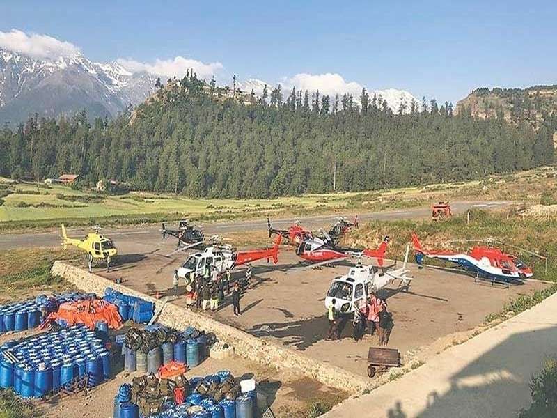 Surkhet Turning into Transit Point for Rara-Mansarovar Visitors