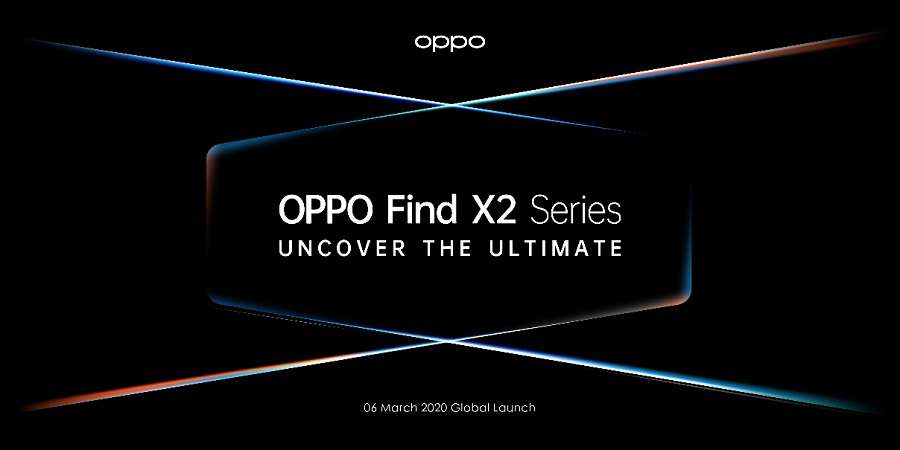 OPPO’s Launches 5G Flagship Find X2 series