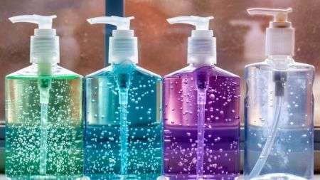 Harmful Chemicals found in Sanitizers Produced by 5 Local Companies 