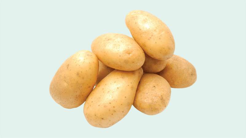 Price of Potatoes up by 100 Percent in Wholesale Market