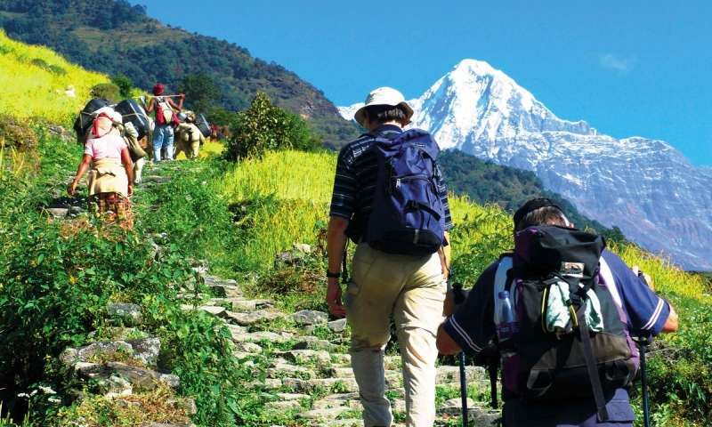 Government Preparing to Gradually Reopen Tourism Industry