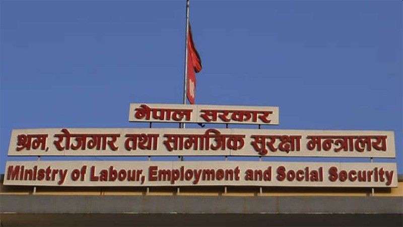 Foreign Countries Demand  100,000 Nepali workers 