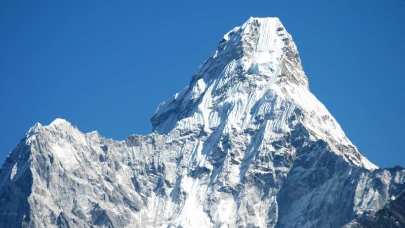 Ama Dablam Draws Foreign Expedition Teams amid Covid-19 Pandemic