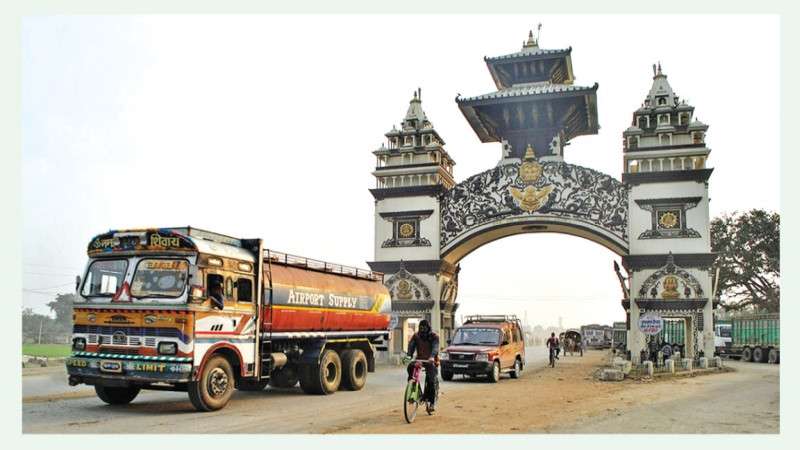 Security Forces Fail to Regulate Birgunj Border Point