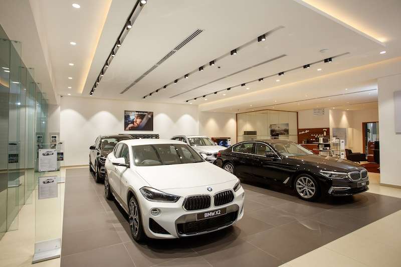 Laxmi Premium Motors establishes new BMW Dealership in Nepal.