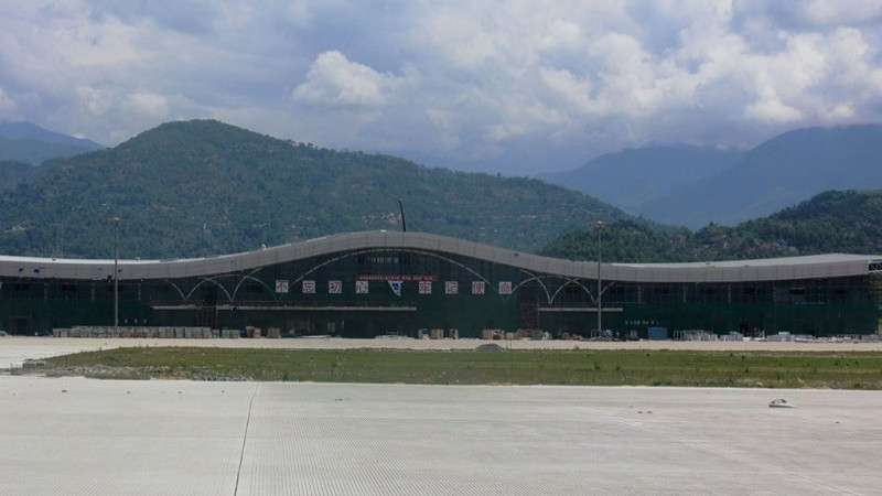 Pokhara Int’l Airport to start operation before Gautam Buddha Int’l Airport
