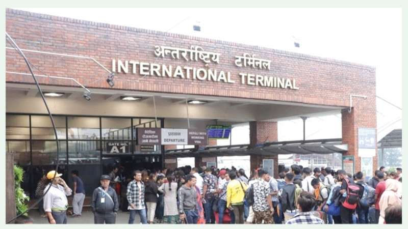 Nepali Citizens Opt for Foreign Employment Despite Risk of Coronavirus