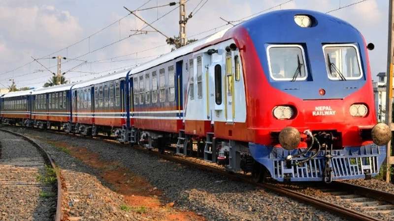 Operation of Janakpur-Jayanagar Train Deferred Again