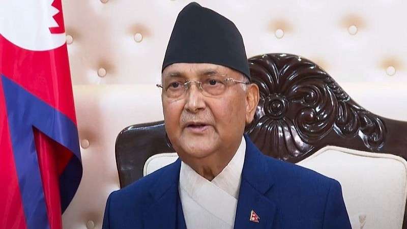Pandemic is Under Control: PM Oli