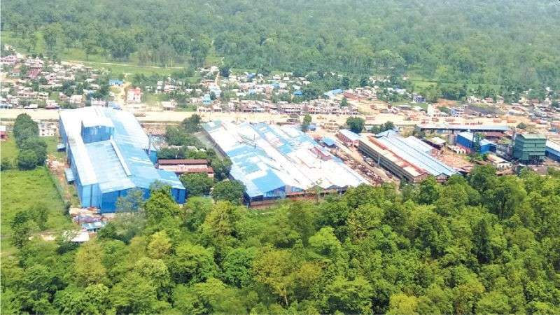 Industries along Bara- Parsa Corridor Cut Down Production