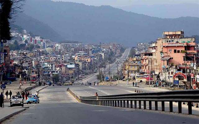  Government Authorities Extend Prohibitory Order in Kathmandu Valley for One More Week