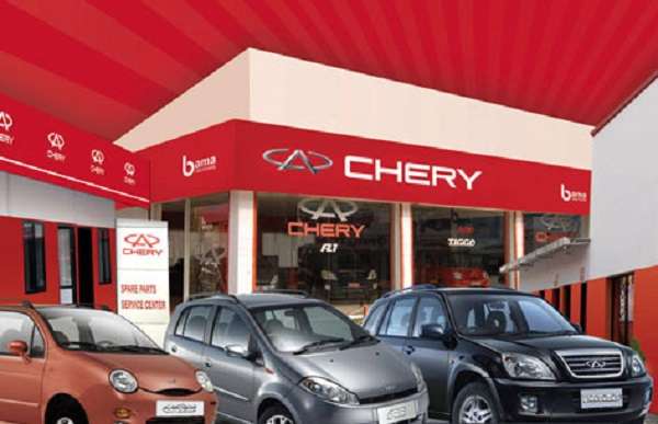 Chinese Automobile Brand Cherry Enters Nepali Market Officially