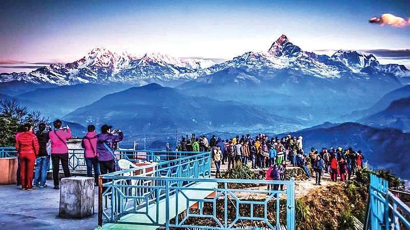 Pokhara Witnesses High-Profile Visits for World Tourism Day