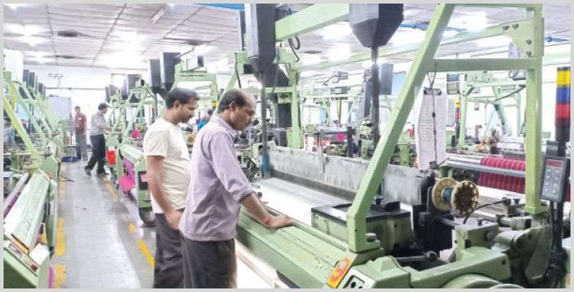 Domestic Textile and Garment Industries Struggling to Compete with Imported Goods