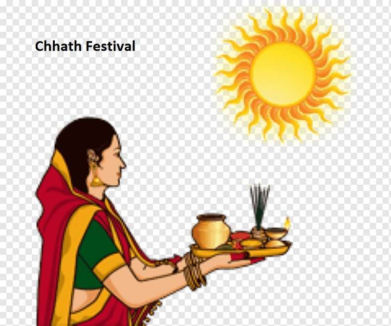 Chhath Festival Concludes by Offering Prayers to the Rising Sun   