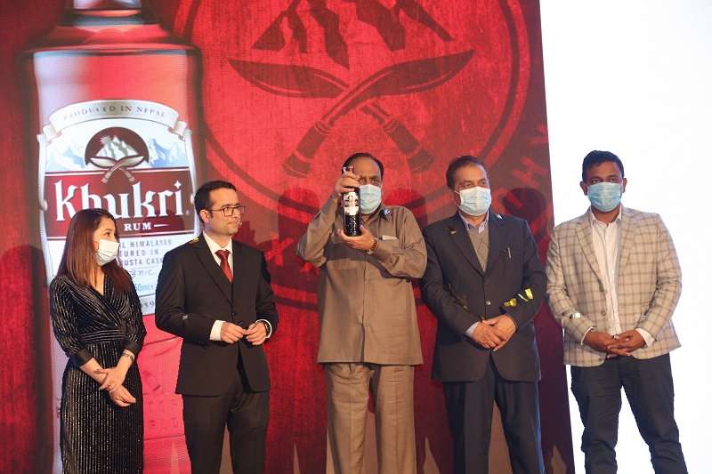 Khukri Rum Unveils New Packaging
