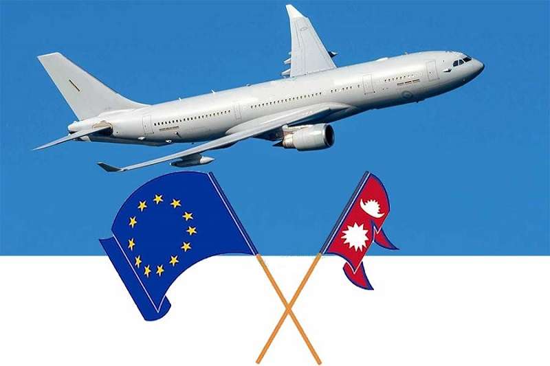 Nepal-EU Joint Commission Meeting set for Wednesday   