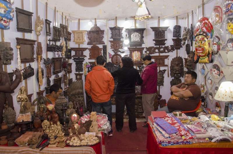 Handicraft Fair Concludes with Transaction worth Rs 80 Million   
